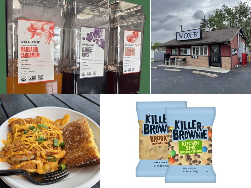 OX-B's 10960 Hebron Rd, Buckeye Lake