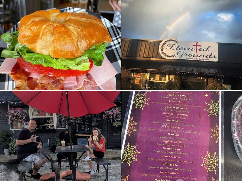 Elevated Grounds 2 816 Ross St, Heflin