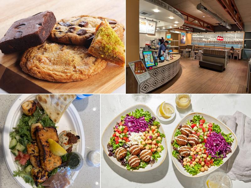 Luna Grill Buena Park 5970 Orangethorpe Ave, Buena Park