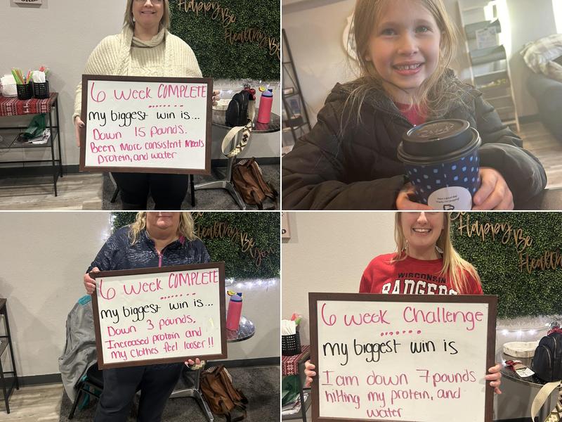 Eagles Nutrition 123 E Racine St, Jefferson