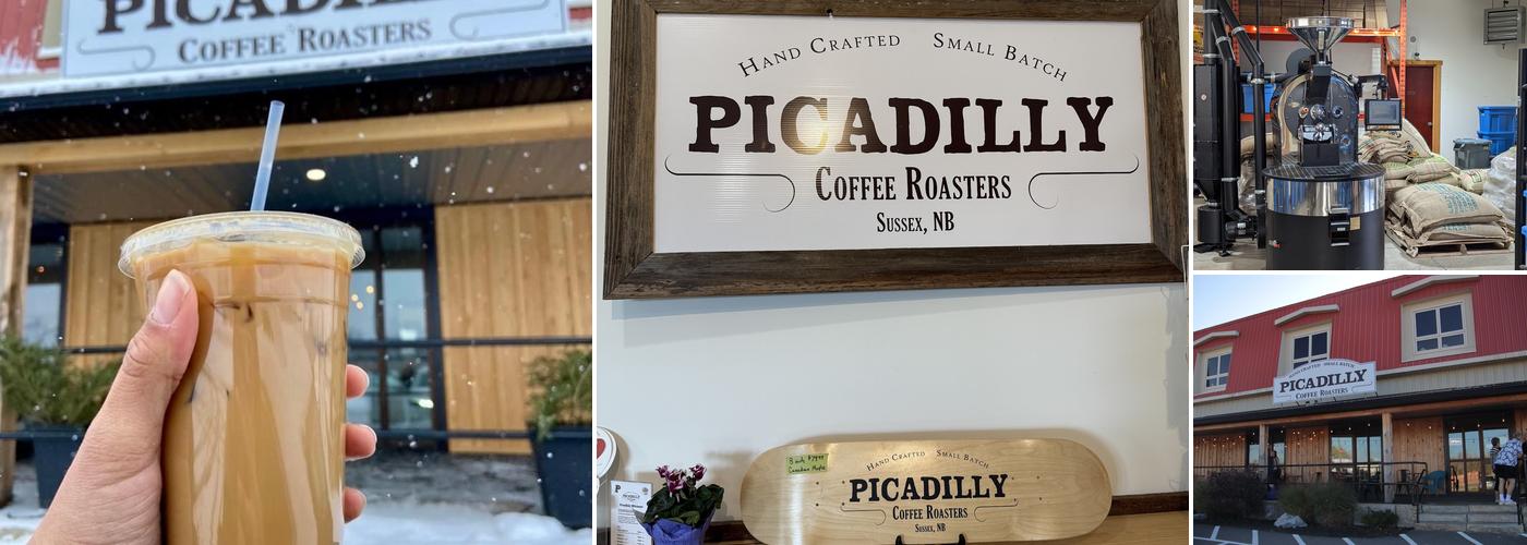 Picadilly Coffee Roasters