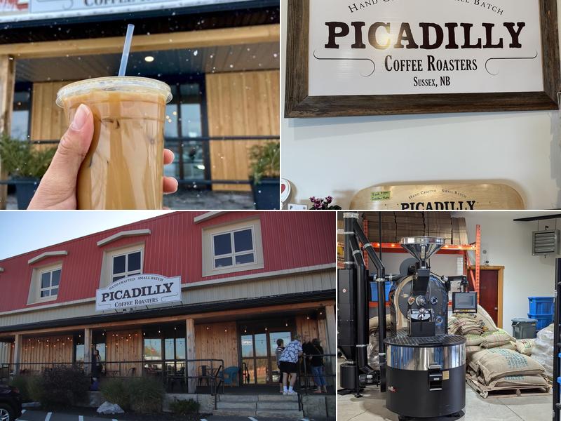 Picadilly Coffee Roasters