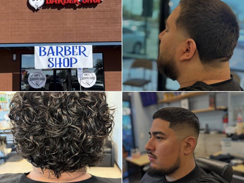 OT's Barber Shop