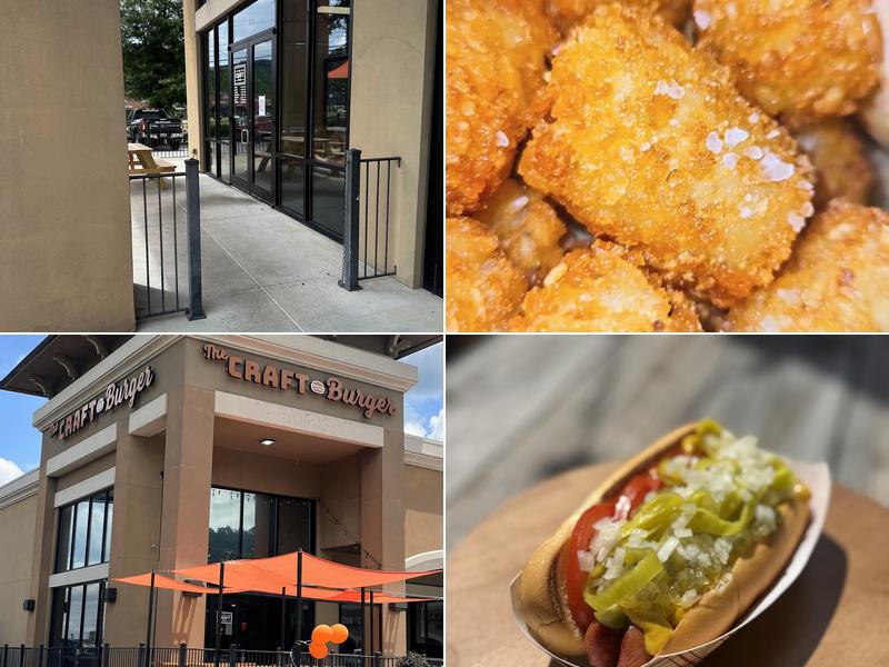 The Craft Burger 5479 US-280, Birmingham