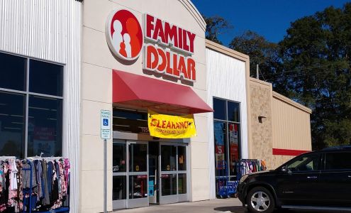 Family Dollar Yanceyville