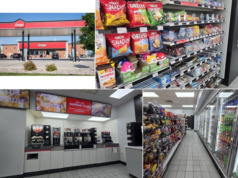 Casey's 113 Eastgate Drive, Washington