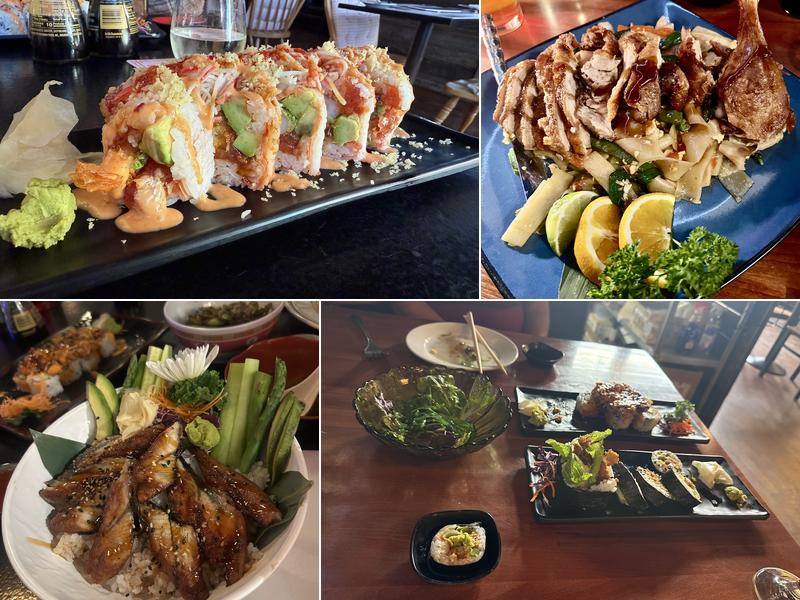 SUSHI THAI BV 328 E Main St, Buena Vista