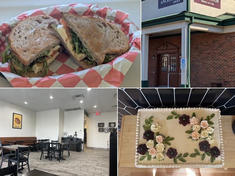 The Ancestral Oven, Sourdough Bakery and Café