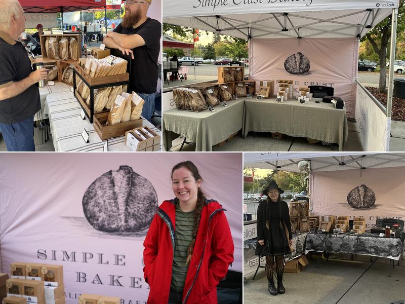 Simple Crust Bakery 777 Cypress Ave, Redding