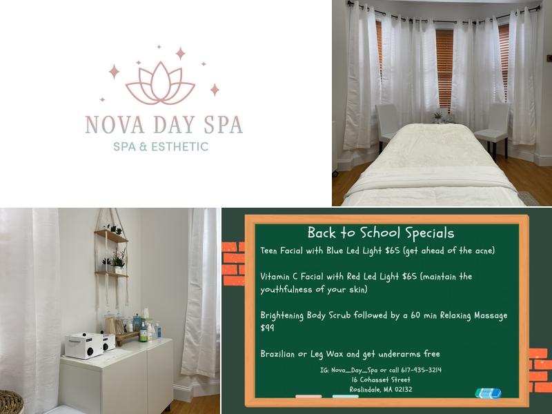 Nova Day Spa