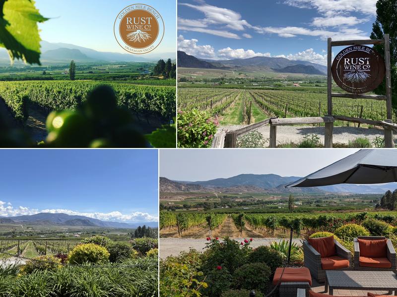 Rust Wine Co - Oliver/Osoyoos
