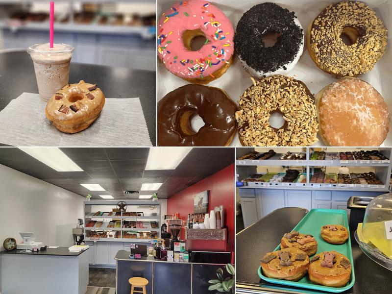 Lone Star Donuts - Port Orchard