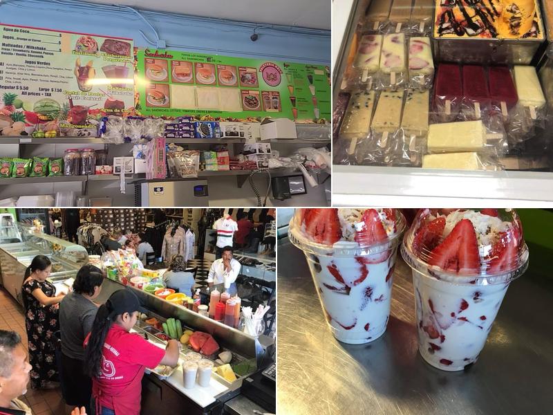 Kelly paleteria y Neveria