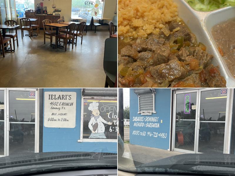 Ielararis 4502 E Richardson Rd, Edinburg