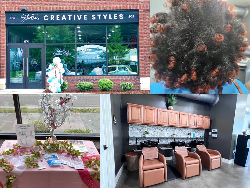 Shelia's Creative Styles