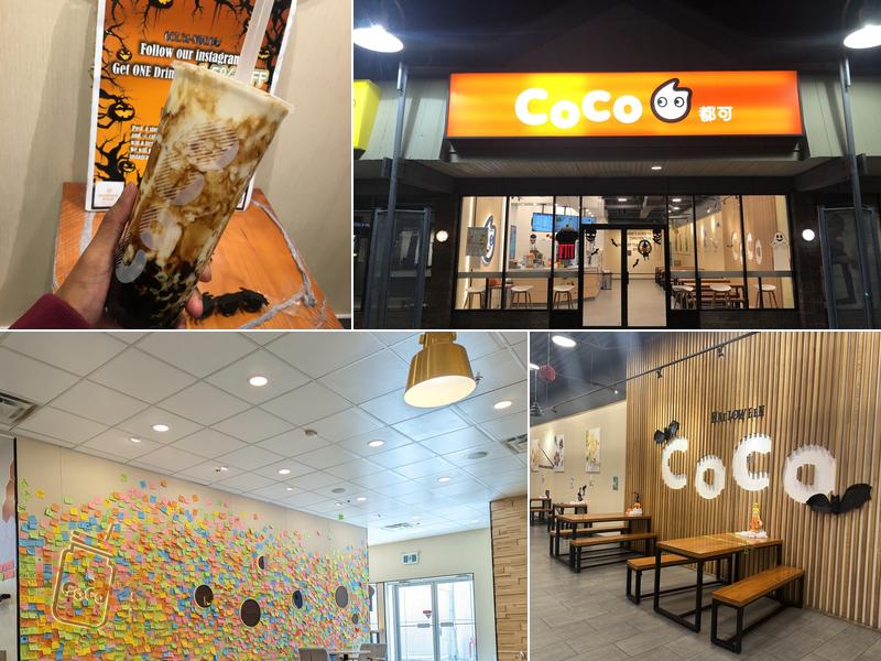 CoCo Fresh Tea & Juice - Macleod Plaza