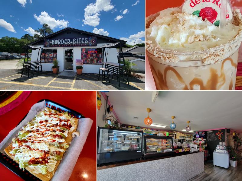 BORDER BITES CAFE 5966 Ogeechee Rd, Savannah