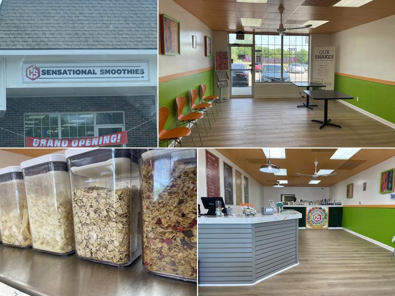 C's Smoothies 8145 Parallel Pkwy, Kansas City