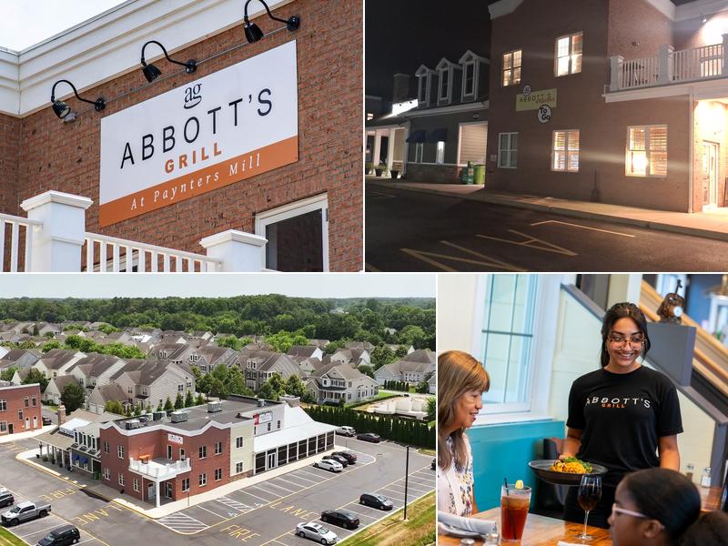 Abbott's Grill 16388 Samuel Paynter Blvd #4, Milton
