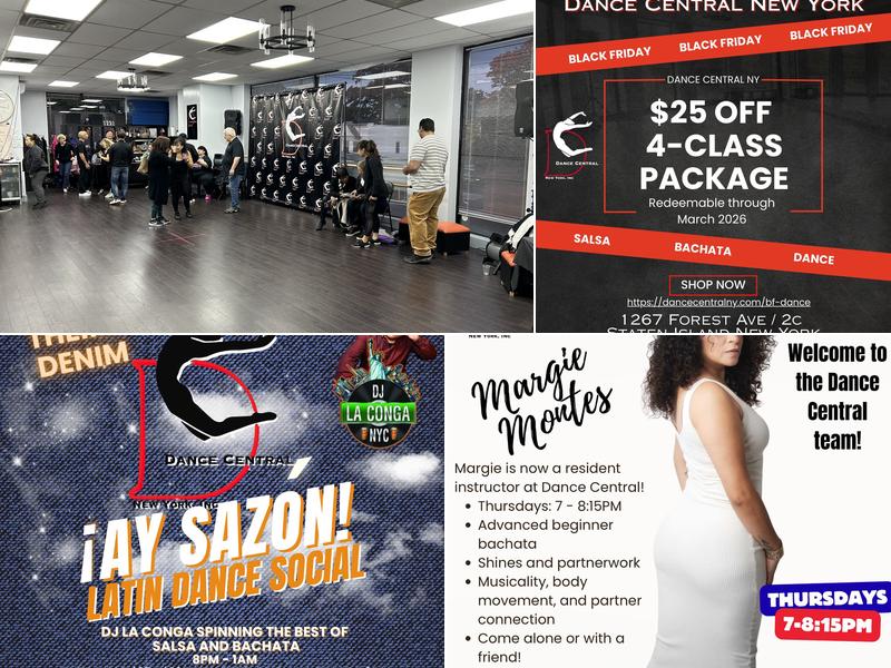 Dance Central New York, Inc.