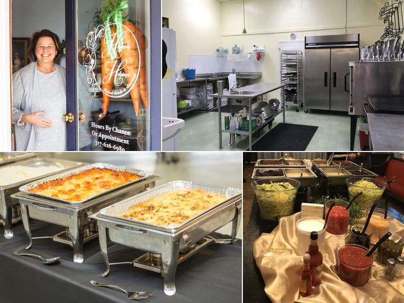 Heavenly Helpings Baked Goods and Catering