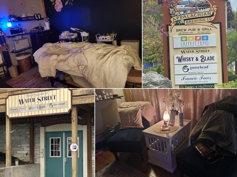 Francie Faces Skincare Studio