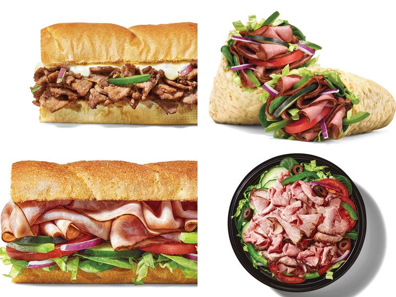 Subway 1028 Bill Tuck Hwy, South Boston