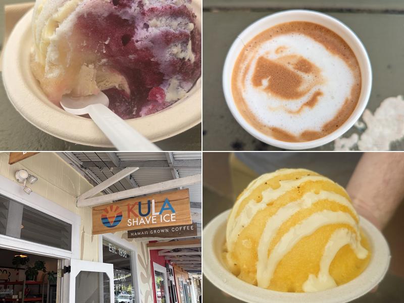 Kula Shave Ice 28-1692 Old Mamalahoa Hwy, Honomu