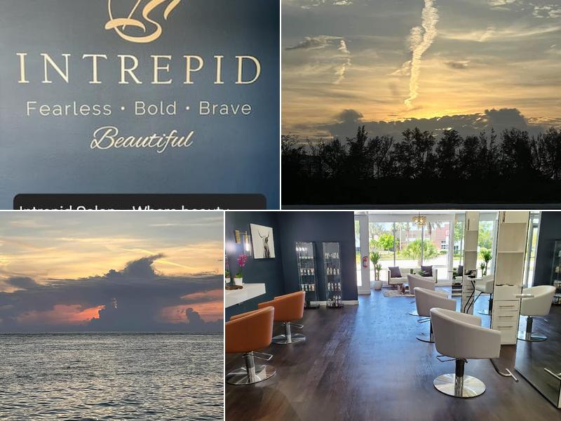 Intrepid Salon