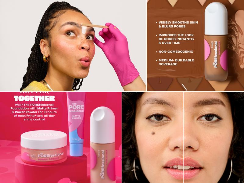 Benefit Cosmetics BrowBar