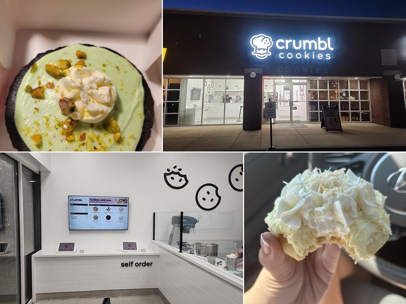 Crumbl 5435 Pearl Dr # 2, Evansville