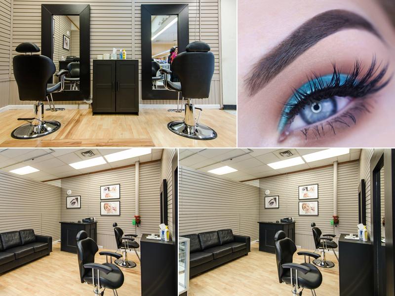 Fine Arch Eyebrows - Threading
