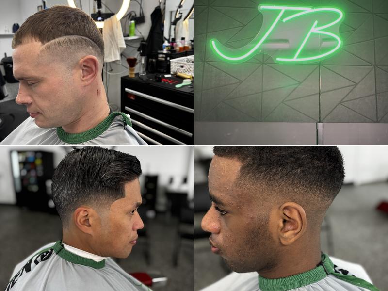 J’s Barbershop