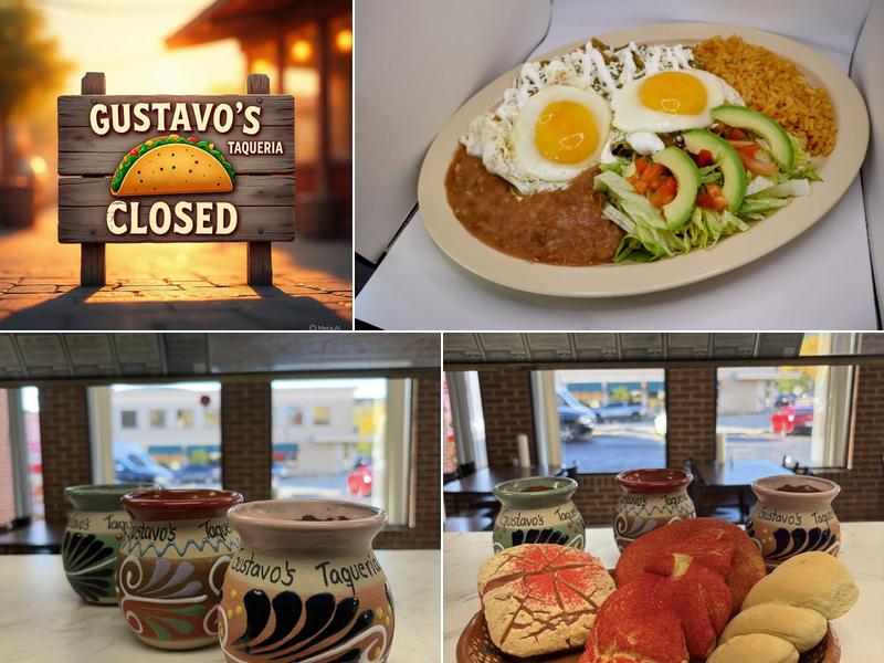 Gustavos Taqueria 31 S County St Ste C, Waukegan
