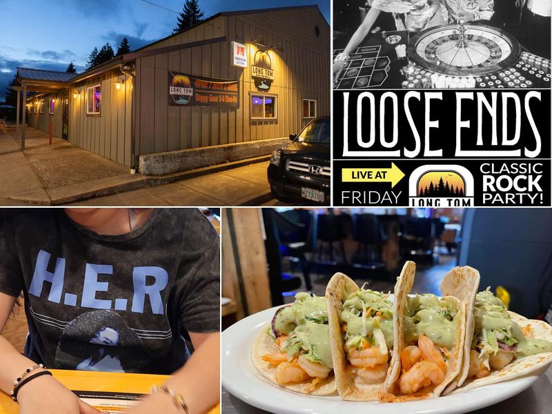 Long Tom Bar & Grill 24967 W Broadway, Veneta