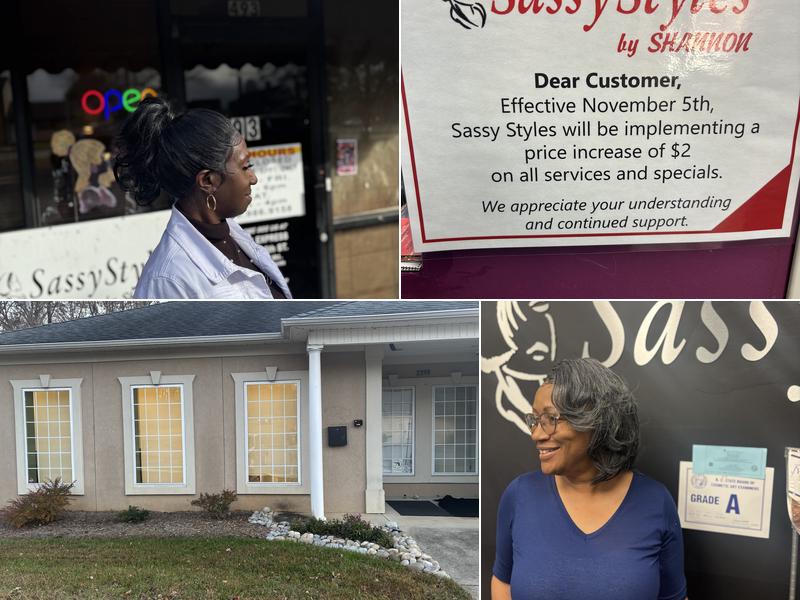 Sassy Styles Popup 2