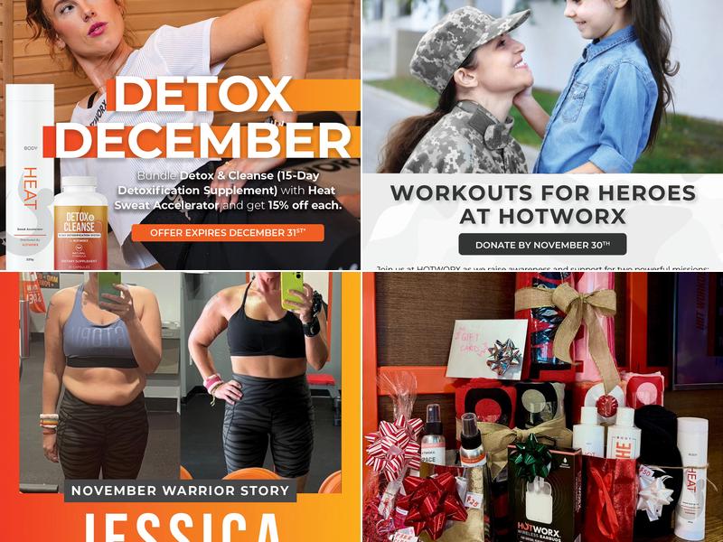 HOTWORX- McDonough, GA - Jonesboro Rd