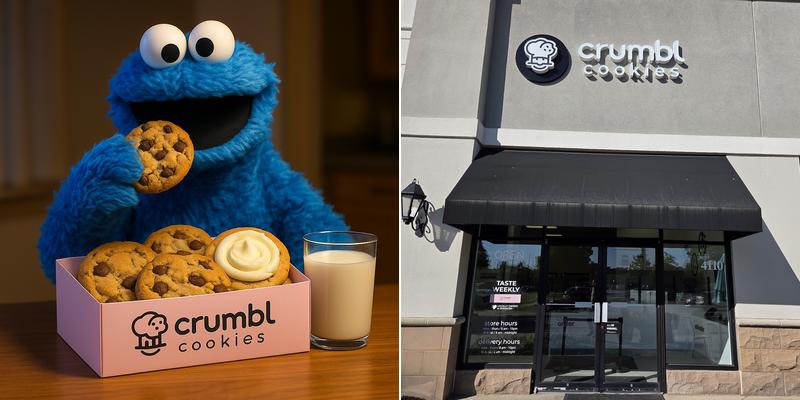 Crumbl 4110 Summit Plaza Dr, Louisville