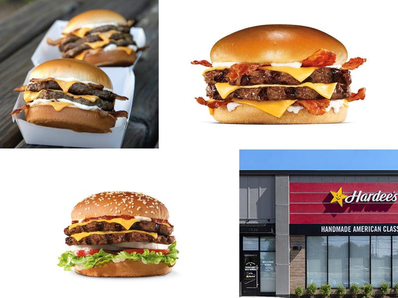 Hardee’s 4800 Greensboro Rd, Ridgeway