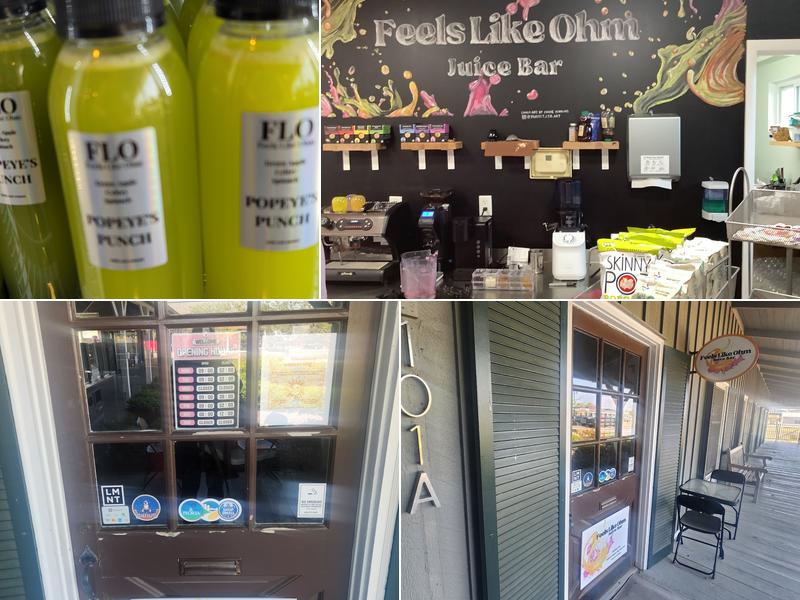 Feels Like Ohm, LLC. 4606 N Prospect Rd, Peoria Heights