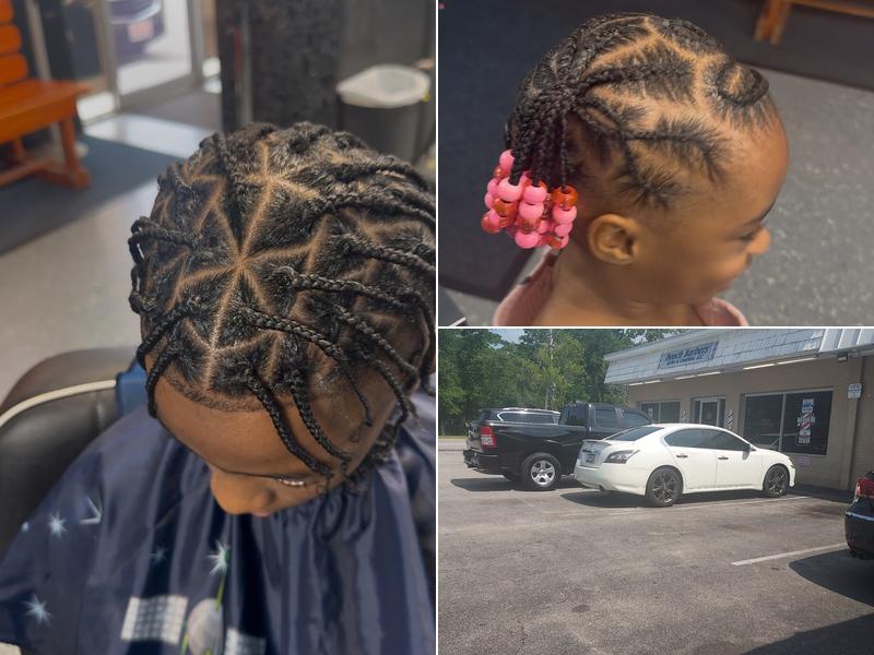 Beach Barber Styles And Creations