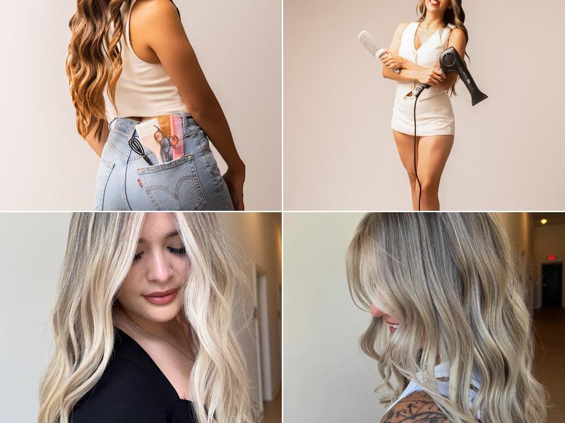 Beloved Hair Studio by Maggie