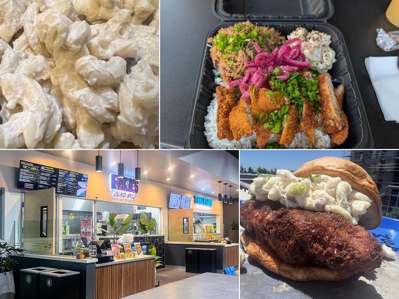 FAKA’S Island Grill