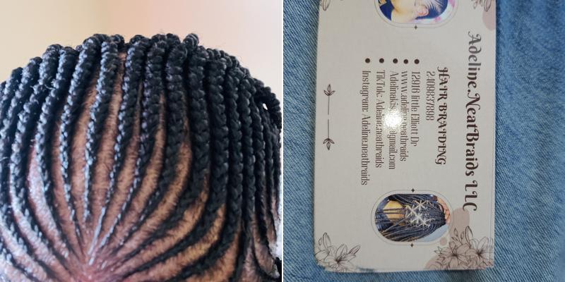 Adeline Neatbraids LLC