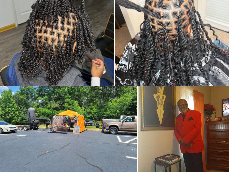 Kutting Edge Barber & Beauty