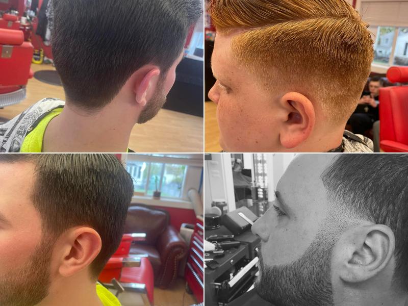 anthony's barber shop