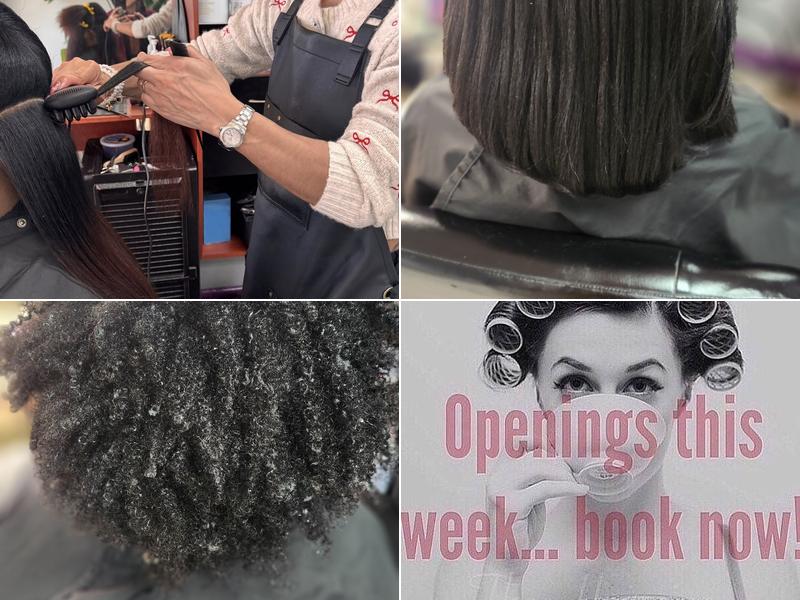 New Look Hair Design