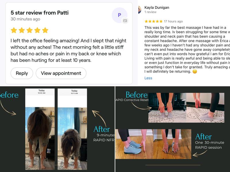 Renewal Bodywork & Wellness: Advanced Massage Therapy