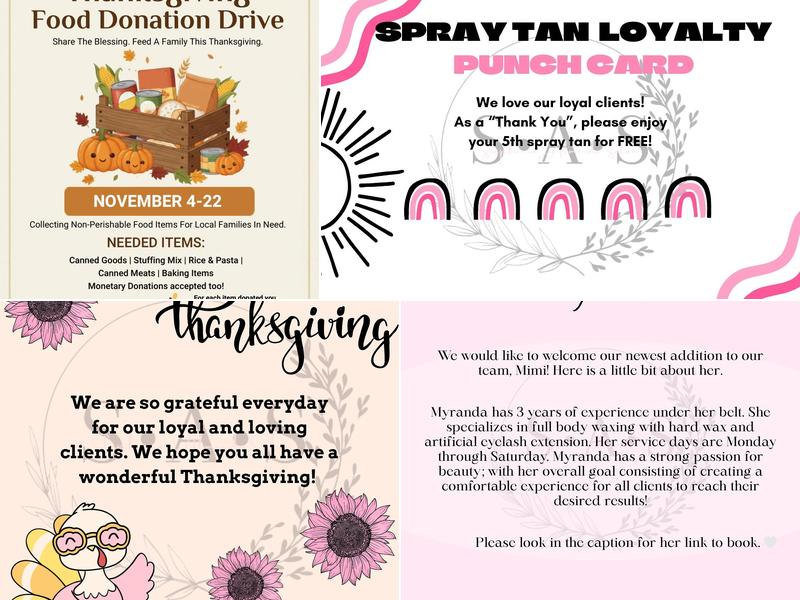 Stephanie Almeida Salon LLC