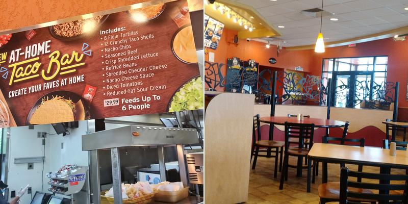 Taco Bell Menu